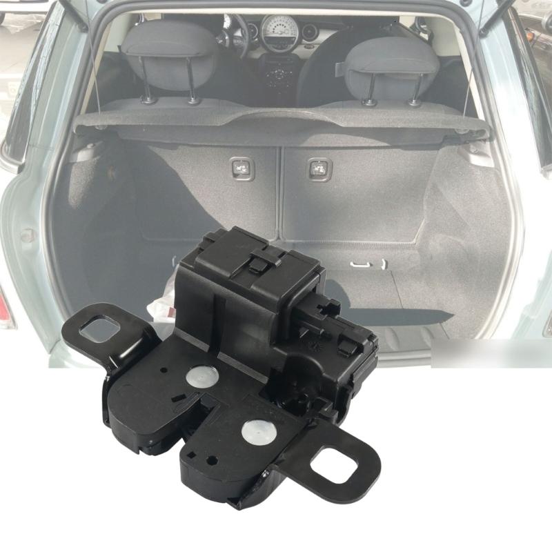 51249802312 9802312 Cửa hậu xe ô tô khóa cho Mini Phụ kiện ô tô thay thế cổng sau Khóa cốp xe thiết bị truyền động