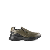 Playboy Sepatu Pria Algiers In Olive PI6633OL