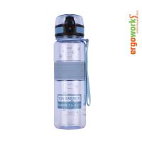 Ergoworks x Impact Ergo Ionizer Bottle BPA- Free Tritan Ergo Ionizer Bottle 500ml 500-21-XEL