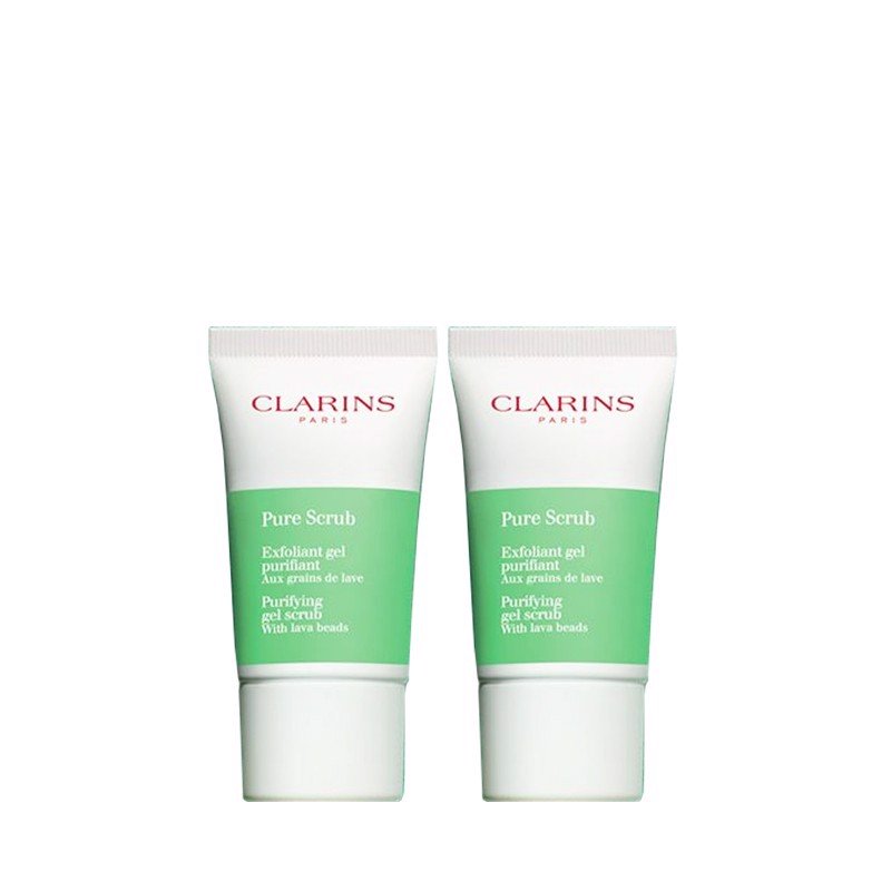 clarins fresh scrub 15ml