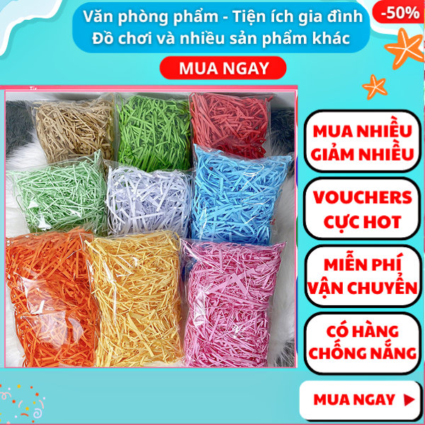 Giấy rơm vụn chống sốc trong hộp quà , Giấy rơm lót hộp quà , Giấy rơm trang trí dùng để gói quà tặng , Giấy rơm màu trang trí hộp quà cực đẹp , Giấy rơm, giấy kraft cắt sợi dùng gói hàng , Gift Love