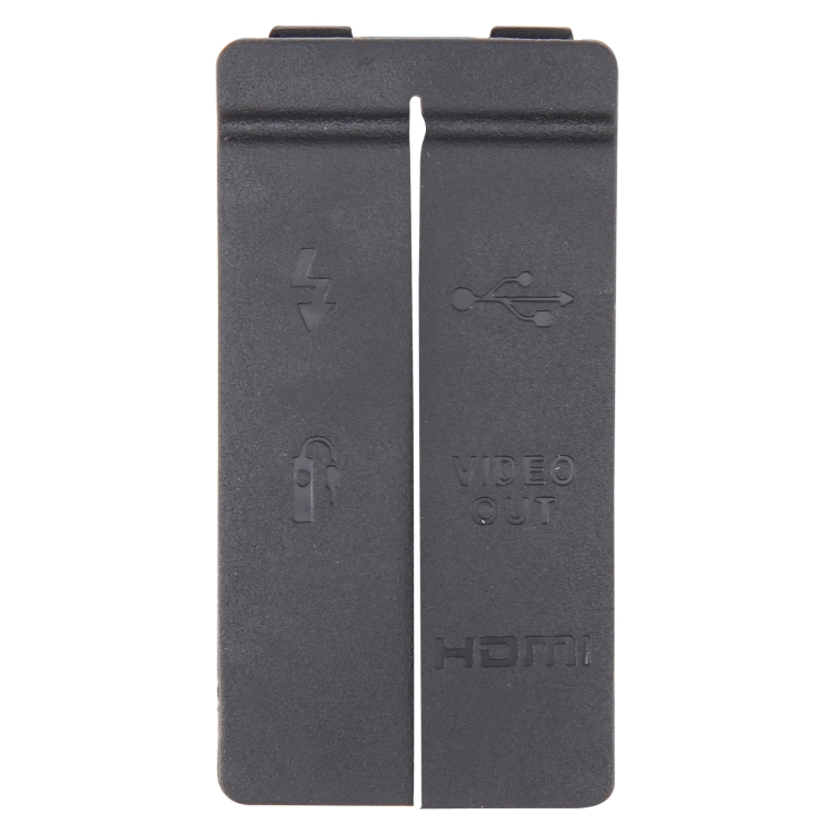 Ready to ship About For Canon EOS 50D OEM USB Cover Cap