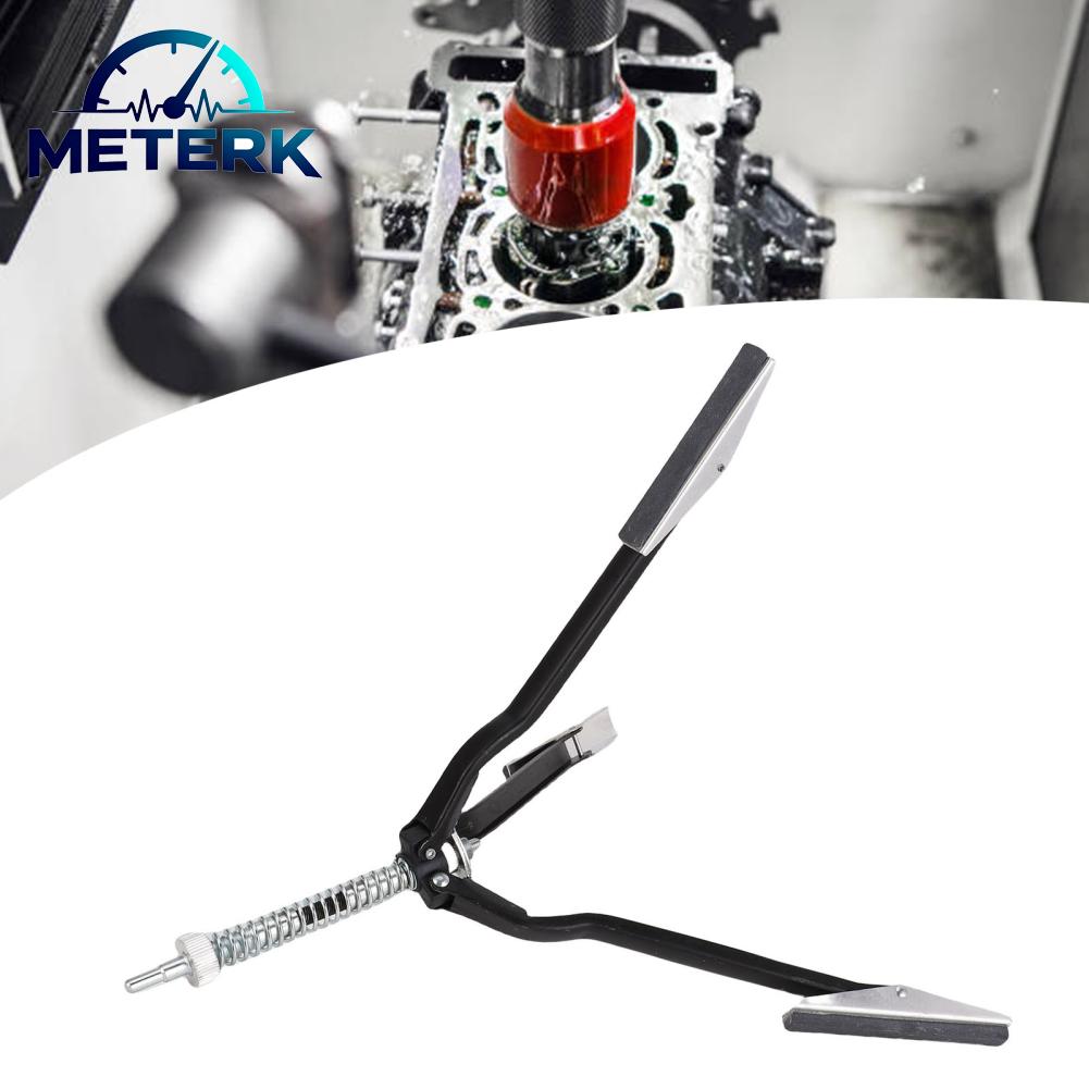 Meterk Xi lanh động cơ Công cụ trau dồi Công cụ cắt nhanh Cải thiện hiệu quả đốt cháy Đường kính chất khử men có thể điều chỉnh Giảm mài mòn Chính xác với thêm 3 viên đá để mài Giá 617,000 Đồng*Miễn phí vận chuyển