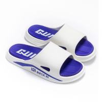 Ready Stock UMI US252 Mens Shoes Women Slippers Kasut Wanita Lelaki Perempuan Sandals Indoor House Slippers Sandal