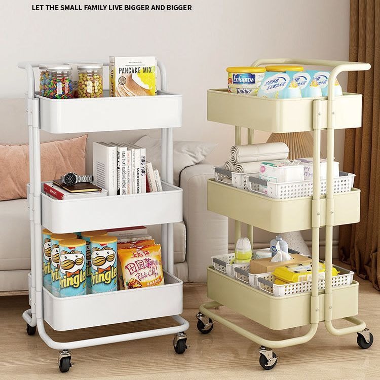 Có thể tháo rời giá đựng đồ nhà bếp nhật bản giá đồ dùng phòng khách ăn nhẹ giá đầu giường phòng tắm phòng tắm đa năng