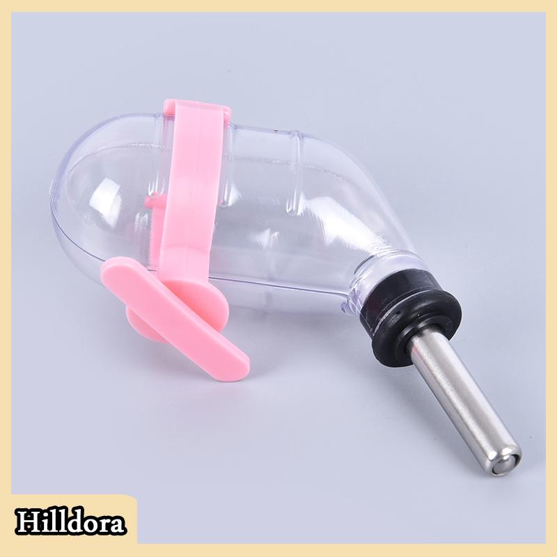 [Hilldora] Bát uống nước tự động cho thú cưng bát uống nước cho thỏ hamster - 8