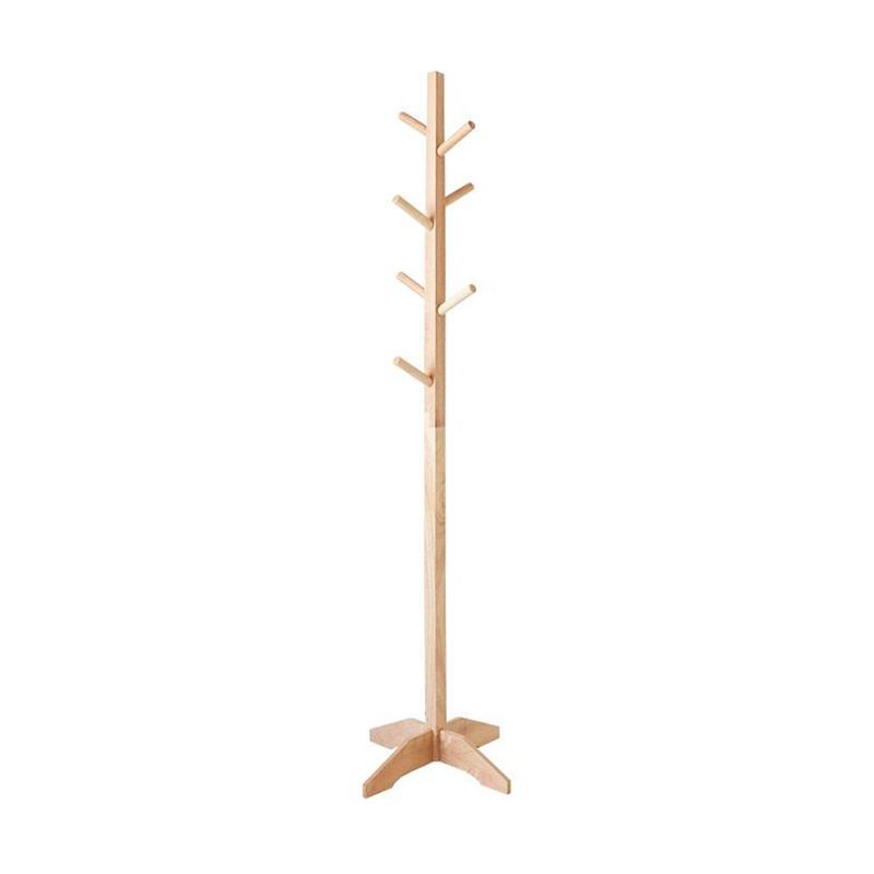 MOOVE เสาแขวนอเนกประสงค์รุ่น AIMI สีธรรมชาติ ราคา 890 บาท*ส่งฟรี