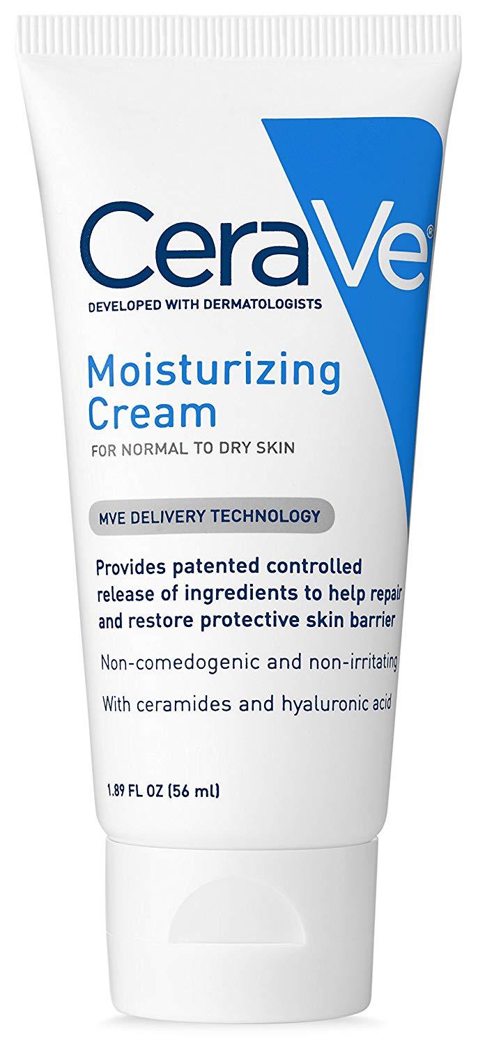cerave facial moisturizer for sensitive skin