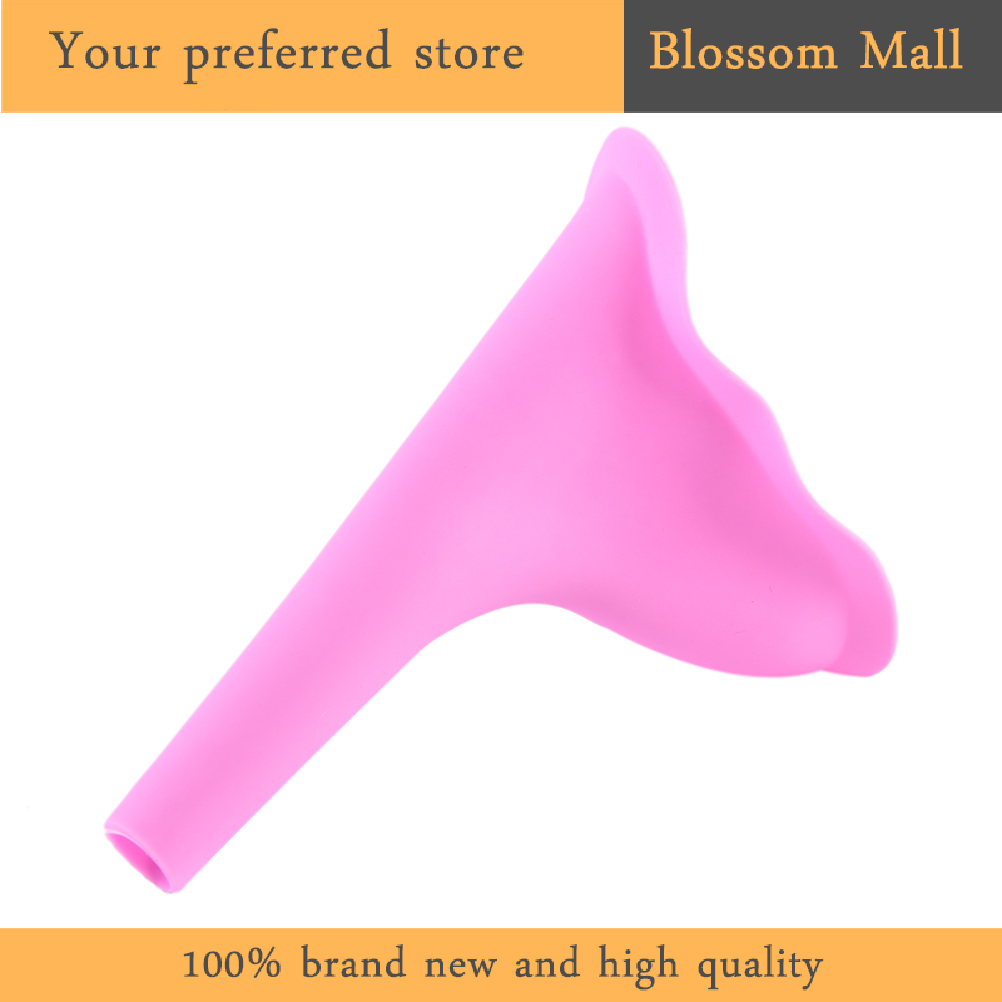 [Blossom] BồN TiểU khẩn cấp đứng cho nữ di động ngoài trời đa năng