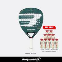 Bullpadel Padel Racket Pro Line ICON 26 | Juan Martín Díazs Racket | Raket Padel