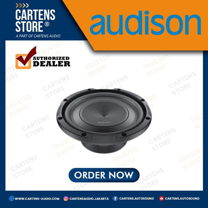 SUBWOOFER AUDISON APS 8D BY CARTENS-STORE.COM - Elvoir Store Giá 7,596,000 Đồng*Miễn phí vận chuyển