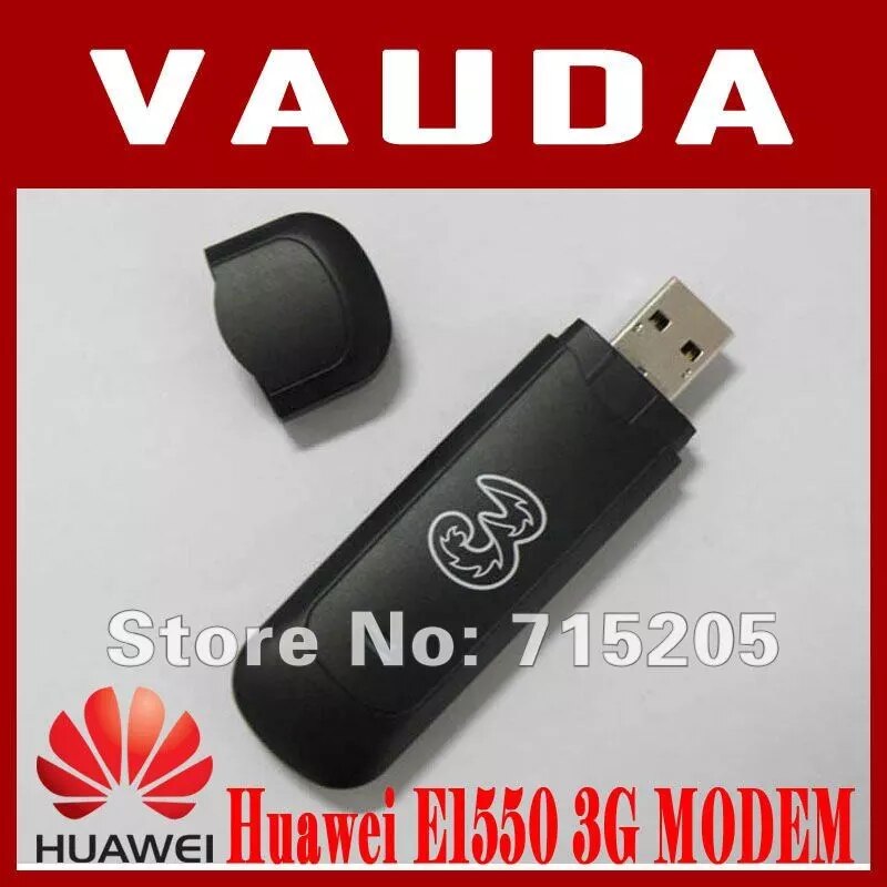 Mở khóa e1550 e1552 3.6m thẻ dữ liệu Huawei modem USB cpd