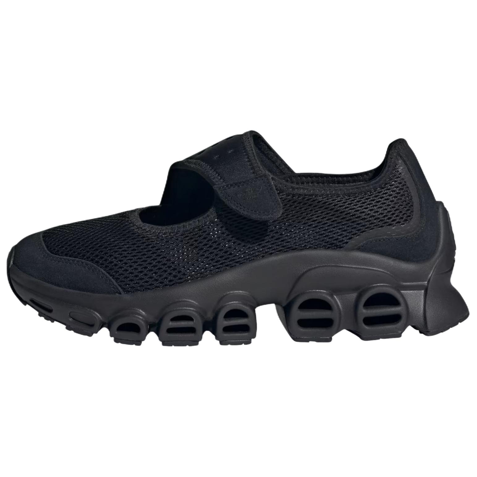 Adidas Wmns Adifom Megajane 'Triple Black' Women's JI2416