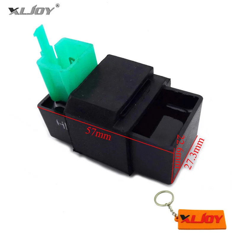 Hộp đánh lửa 5 chân AC CDI cho xe máy địa hình 50cc 70cc 90cc 110cc 125cc 140cc 150cc 160cc ATV Quad
