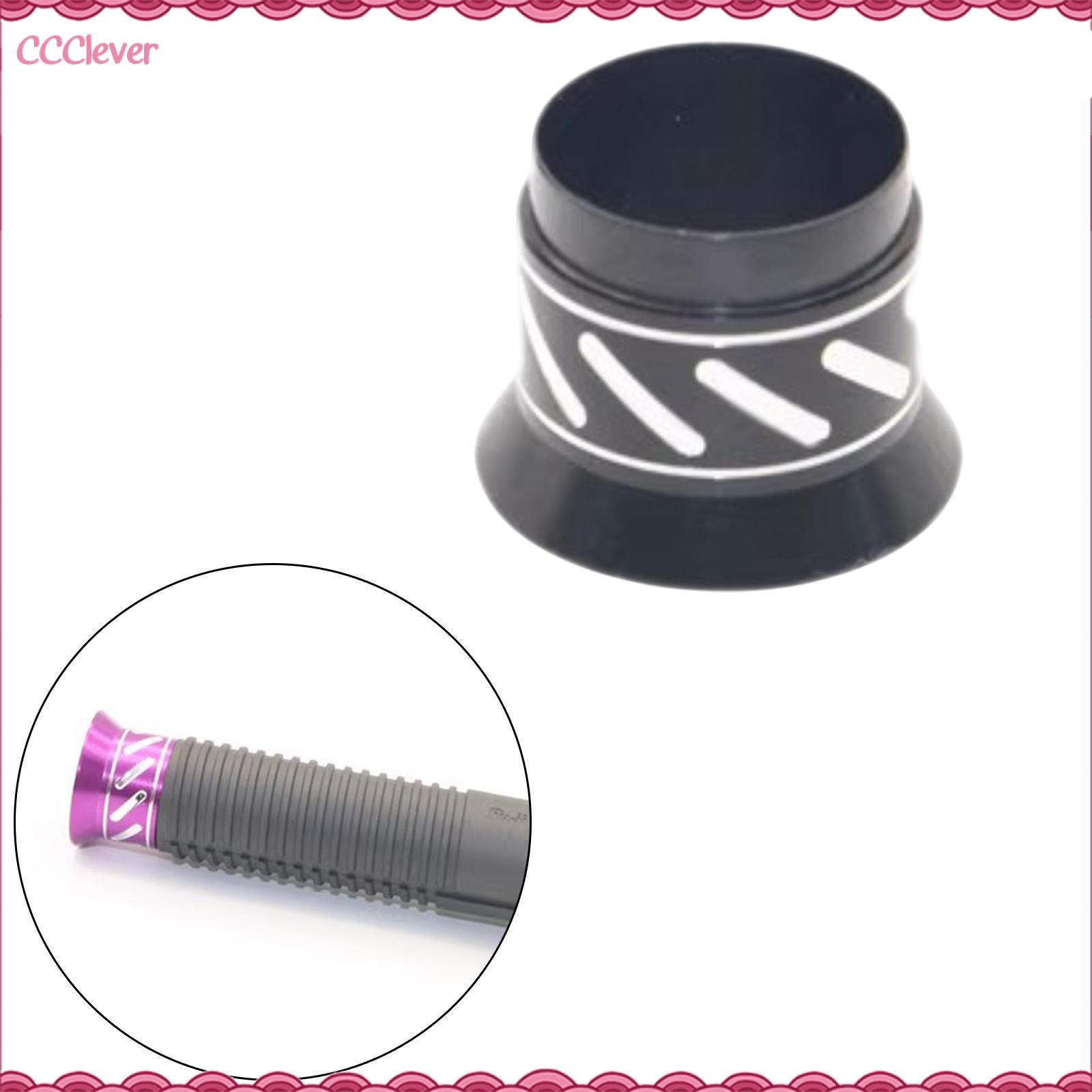 CCClever 1 Mảnh ghế quay Vòng ghế quay Phần Trọng Lượng Nhẹ ghế quay khung trang trí Nhôm Kích Thước 18