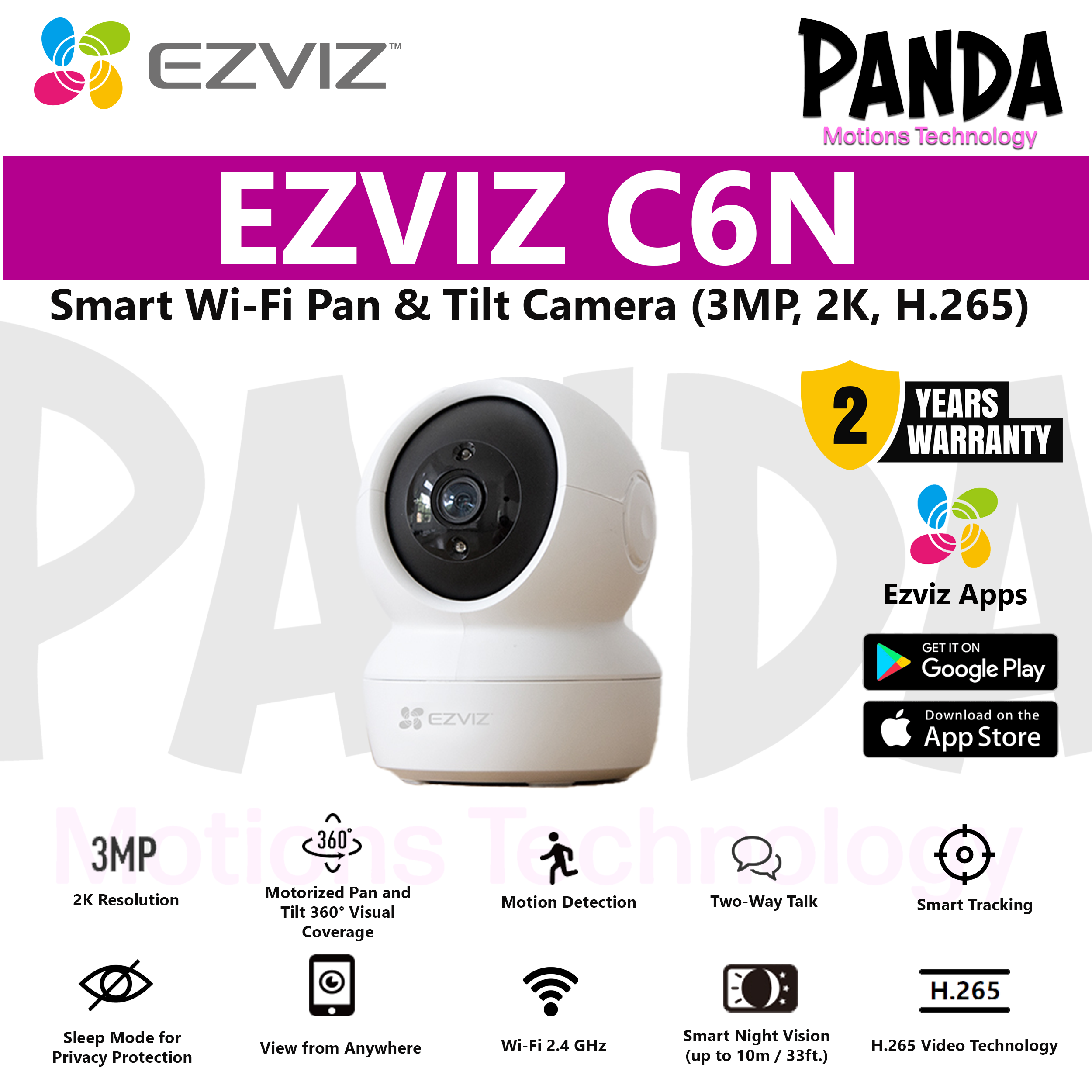 ezviz time lapse