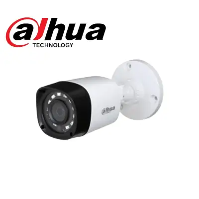 Dahua 2MP HDCVI IR Bullet Camera DH-HAC-HFW1200RP BULLET Night Vision