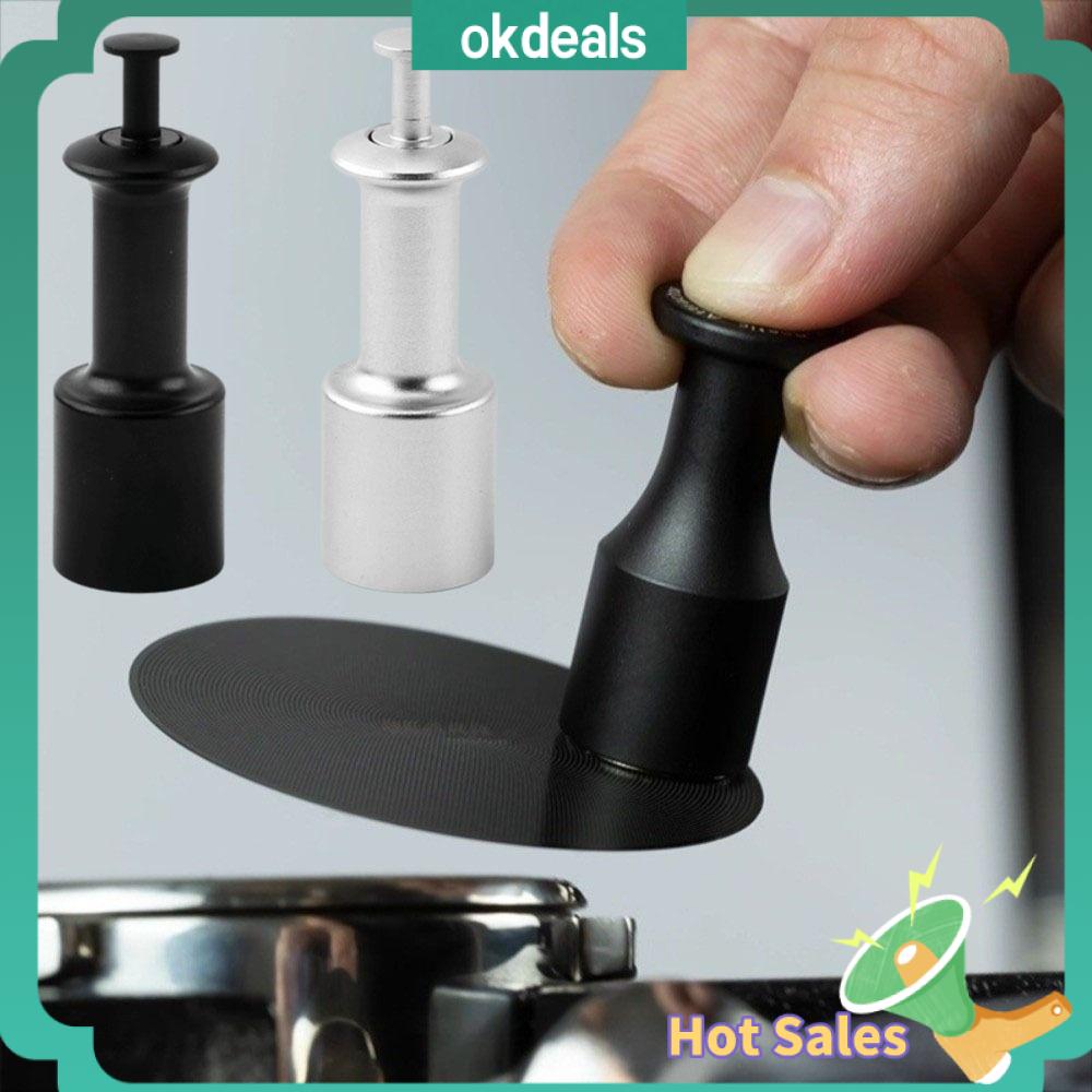 OKDEALS Loại báo chí Bộ lọc cà phê hút Không chứa bột Từ tính Bộ thu hút mạng phân phối thứ cấp Chuyên nghiệp Bộ thu hút từ tính có thể thu vào Phụ kiện Espresso
