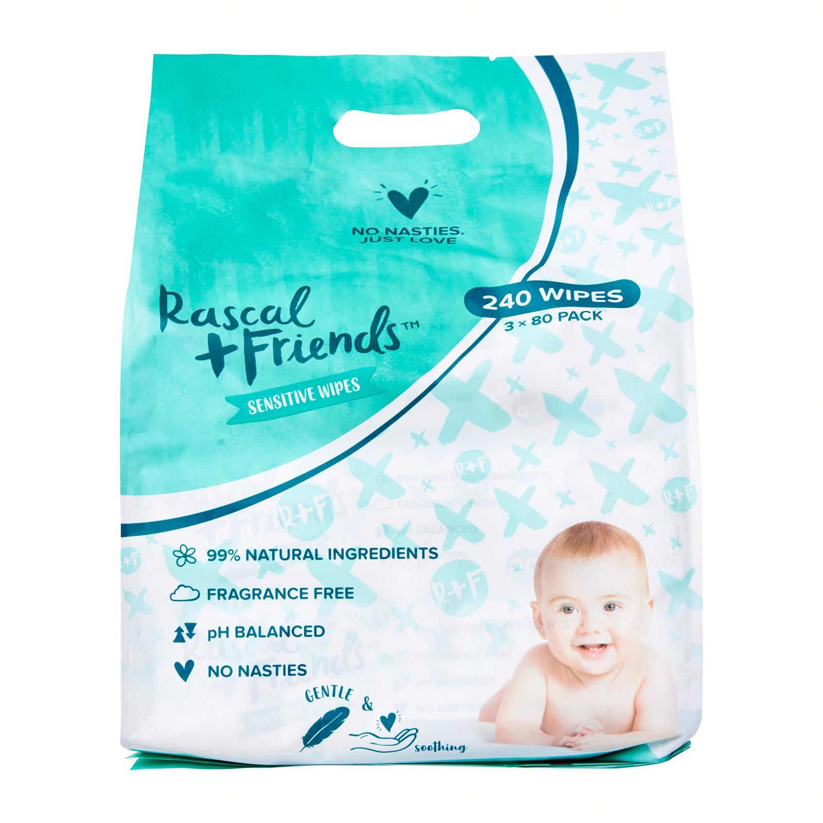 rascal friends wipes