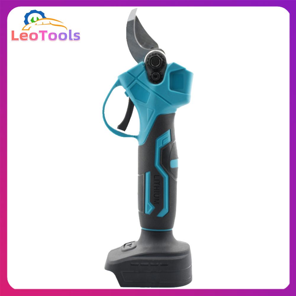 【Quick Delivery】กรรไกรตัดกิ่งไฟฟ้าไร้สายแบบแบตเตอรี่ชาร์จซ้ำได้ สำหรับงานตัดแต่งสวนและดูแลสนามหญ้าอย่างง่ายดาย【After Sales Guarantee】 ราคา 679 บาท*ส่งฟรี