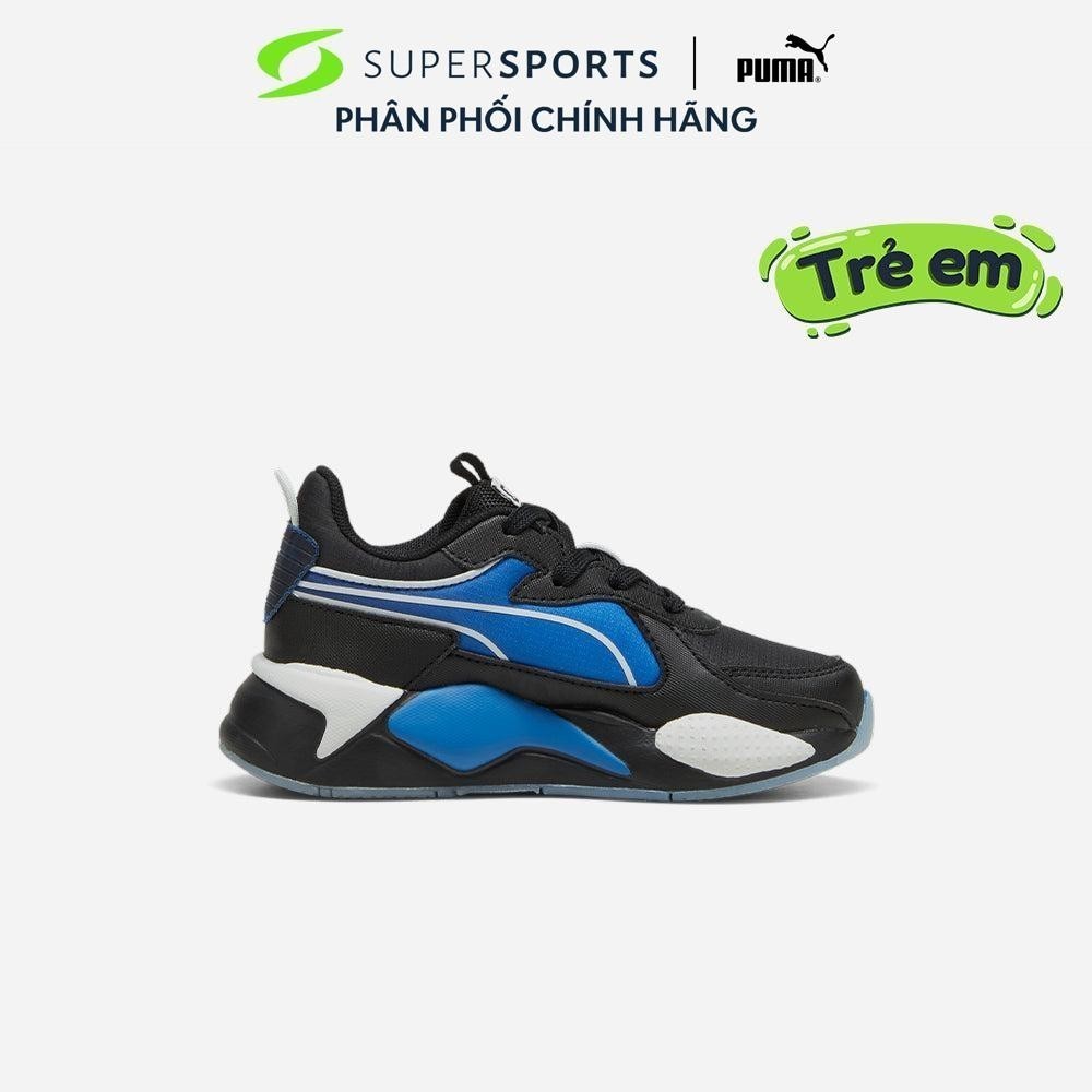 Giày Sneaker Trẻ Em Puma Rs-X Playstation - Đen - 39665802