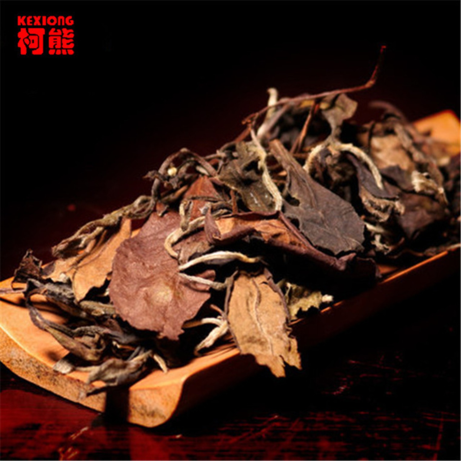 Premium Fuding Shoumei White Tea 250g - Old Tree Organic Natural Loose Leaf Tea Healthy Gift Food ราคา 656 บาท*ส่งฟรี