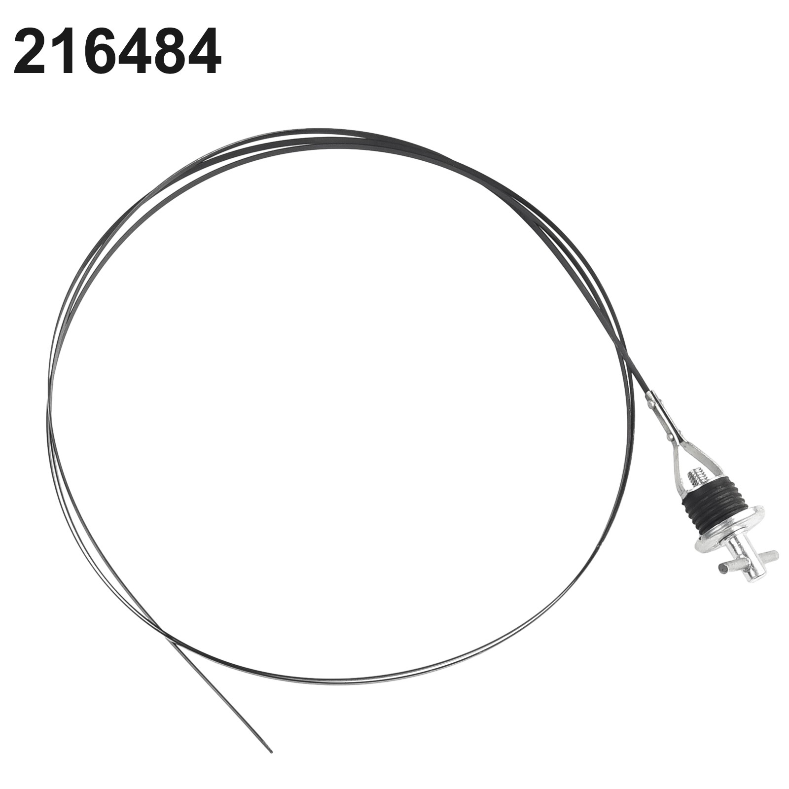 Mileauto cho Cummins N14 855 L10 que thăm dầu vật liệu kim Loại Mới Mã hiệu phụ tùng 216484 Giao hàng nhanh
