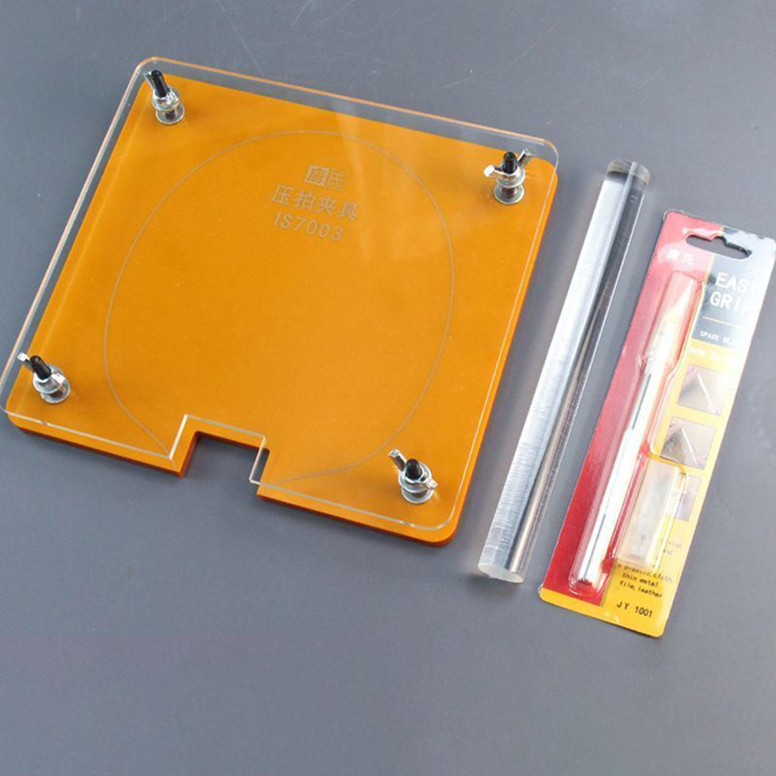Miracle Shining Table Tennis Racket Presser Stable Practical Manual Maintenance Easy to Use Accessory Professional for Club Beginners ราคา 28,872 บาท*ส่งฟรี