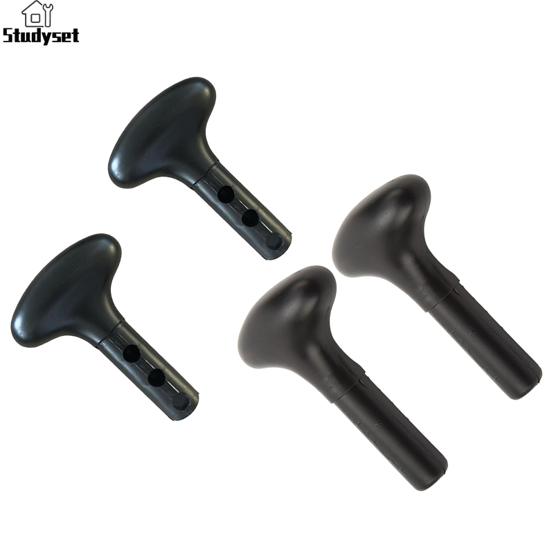 Studyset IN stock Lightweight Kayak SUP Paddle Handle T Handle Kayak Canoe T Handle Kayak Canoe For Raft Kayak Inflatable Rubber Dinghy 2pcs ราคา 146 บาท*ส่งฟรี