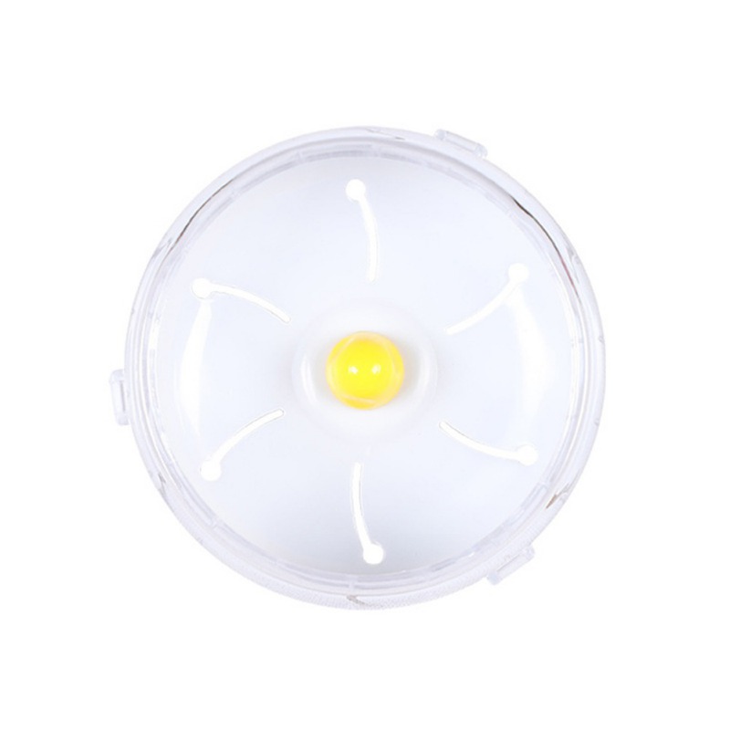 【Special Promotion】 Silent Hamster Exercise Wheels Quiet Spinner Running Wheels For Hamsters Gerbils