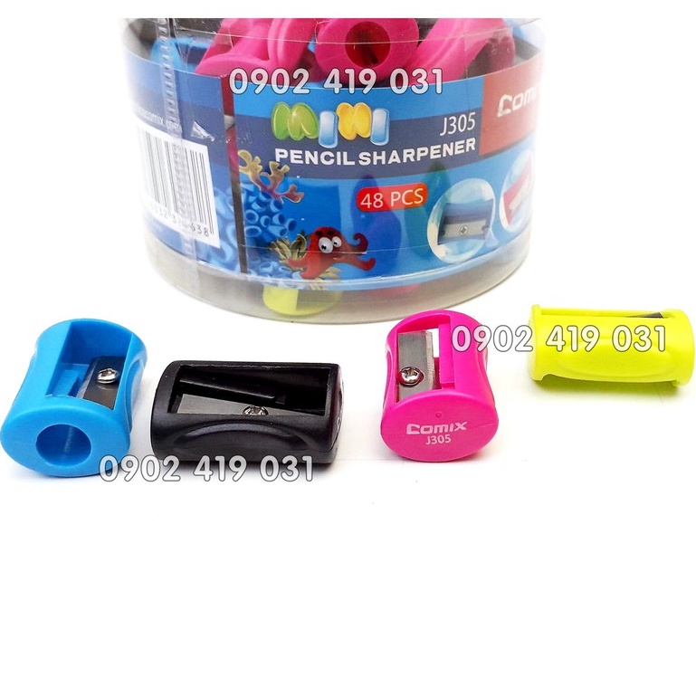 Chuốt bút chì Comix J305 Sharpener