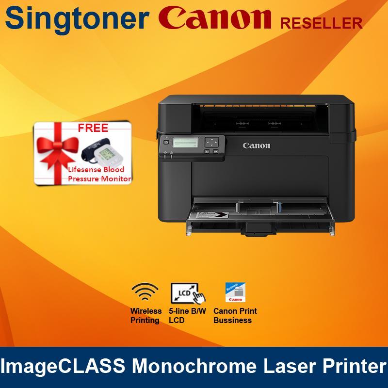 [Local Warranty] Canon ImageCLASS Monochrome Laser Printers LBP113W LBP 113W 113W LBP 113W Singapore