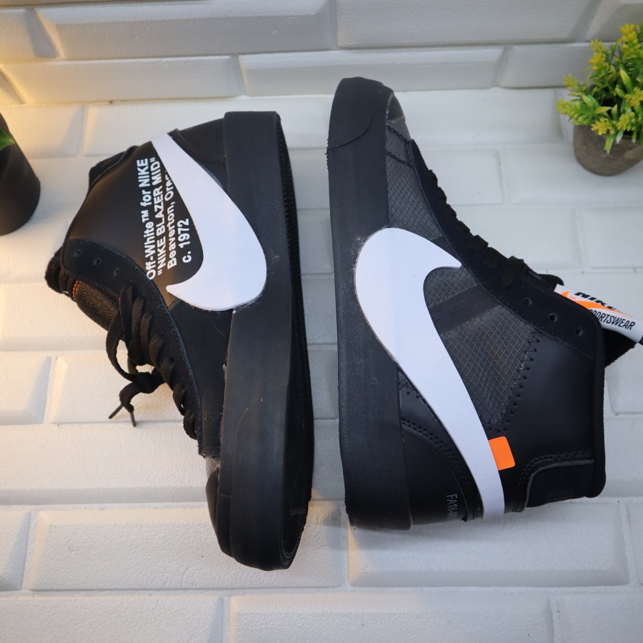 Jual Nike Off White Blazer Mid Terbaru - Jun 2022 | Lazada.co.id
