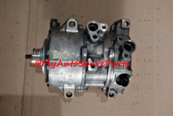 Compressor AC mobil KOMPRESOR TOYOTA HARIER COPOTAN EX SING HARRIER Harga 2,244,500 rupiah*Gratis Ongkir