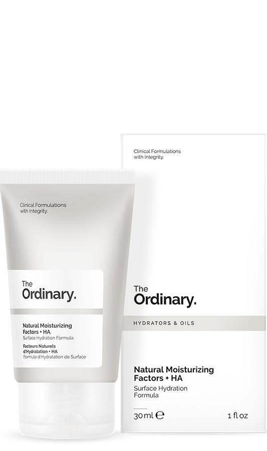 ordinary face lotion