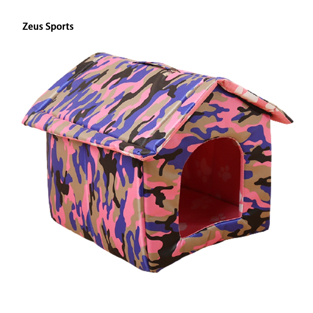 KABAIQI Folding house, soft and waterproof, suitable for pets ราคา 266 บาท*ส่งฟรี