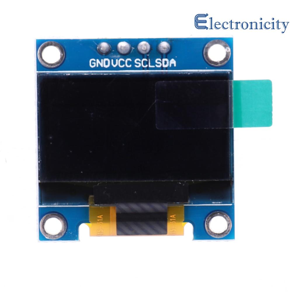 128x64 pixel môđun Màn hình OLED I2C IIC tự phát sáng bảng màn hình OLED cho R3/Raspberry pi/Mega/51 MCU/Stim 32