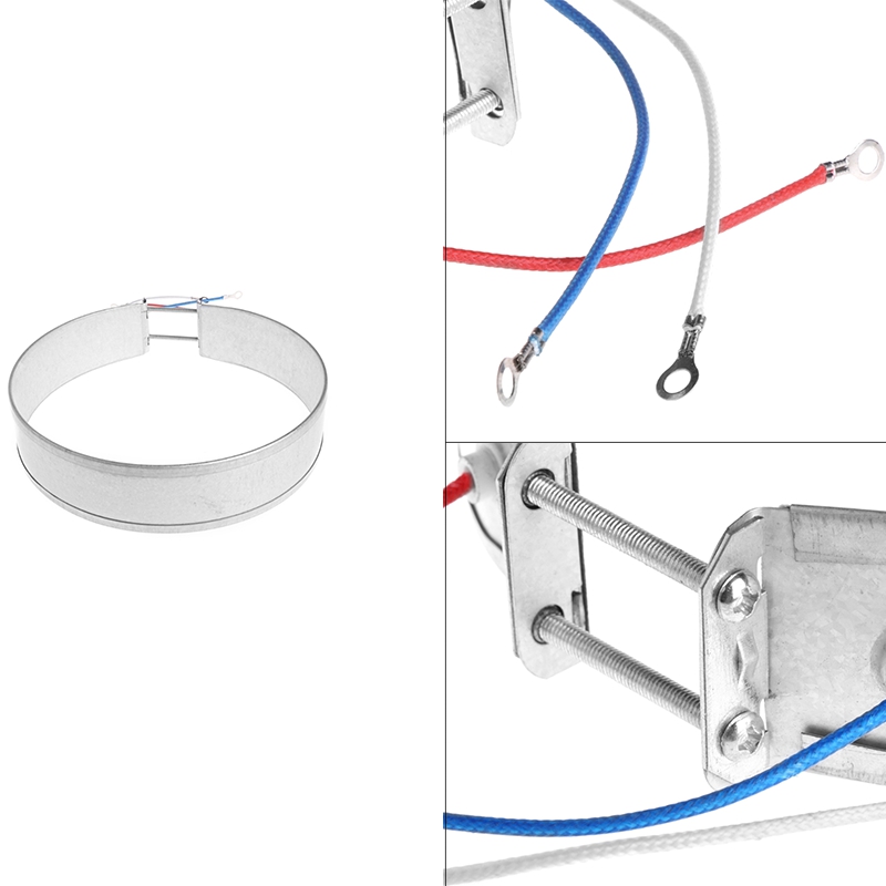 Thin Band Heater elements for Household Electrical Appliances Kettle Heating Ring - 3