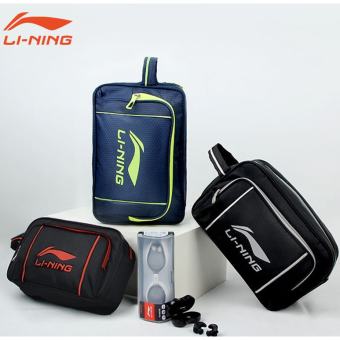 Túi Đựng Đồ Bơi LINING Tách Ngăn Khô Ngăn Ướt Túi Bơi LI-NING