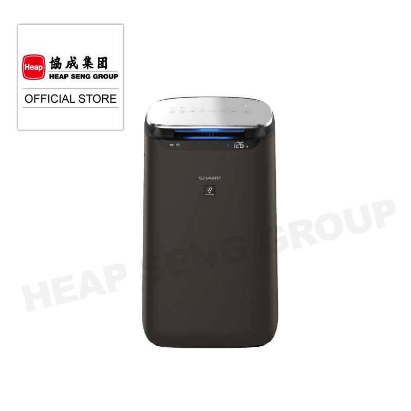 Sharp Air Purifier with AIoT Function - FP-J80E-H Singapore