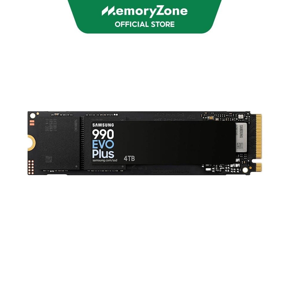 Ổ cứng SSD Samsung 990 EVO Plus PCIe 4.0 x4 / PCIe 5.0 x2 NVMe V-NAND M.2 2280