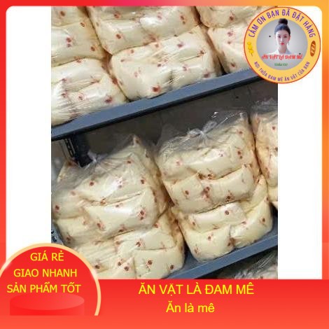 BS6820 - SỈ 10 KÝ BƠ VÀNG/TRẮNG TRỨNG GÀ QUỐC BẢO LOẠI 1 XỐT BƠ cơm  cháy combobanh  trang