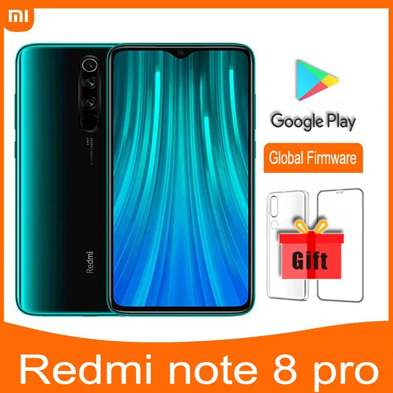 Redmi Note 8 Pro: Discover Top Deals & Reviews | Lazada Singapore