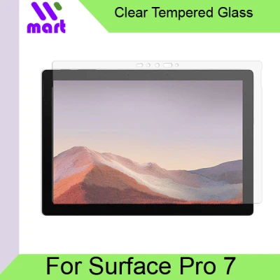 Microsoft Surface Pro Tempered Glass Screen Protector / Compatible for Surface Pro 3 4 5 6 Microsoft Surface Pro 7 / Surface Pro 7+