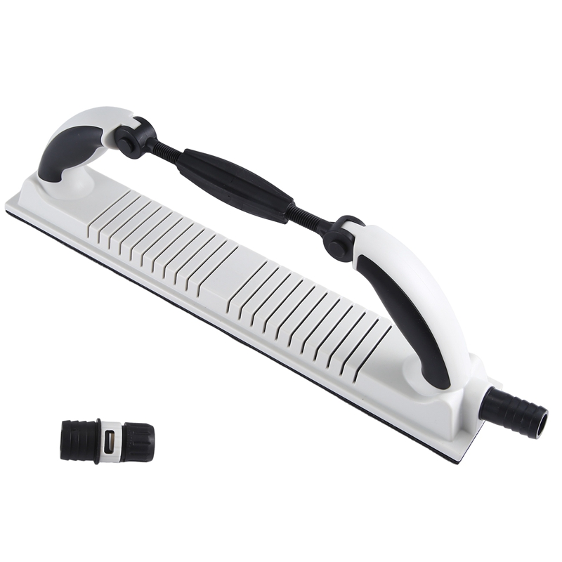 Adjustable Hand Grinding Board Vacuum Dust Grinding Board Vacuum Hand Grinding Board Paint Sheet Metal Grinding