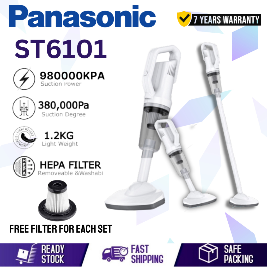 panasonic st6101