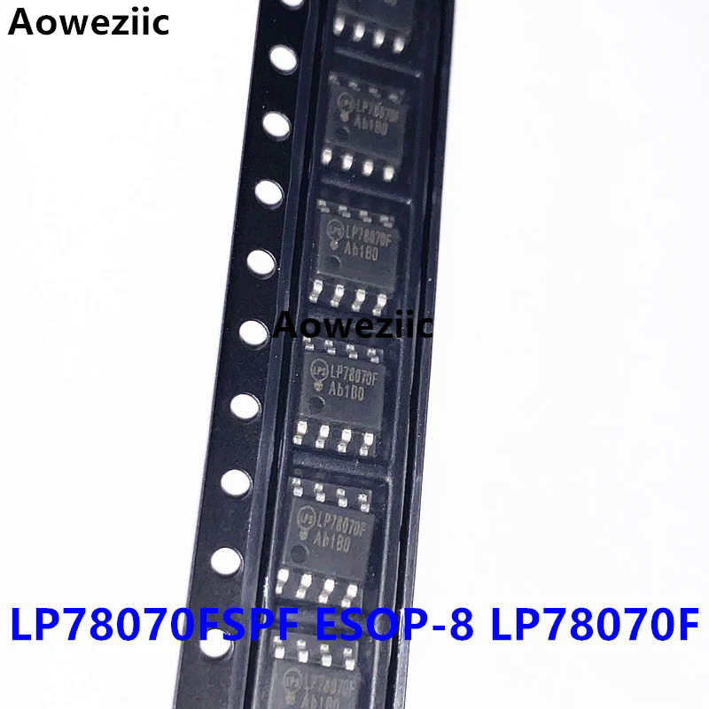 Lp78070fspf ESOP-8 lp78070f insbare drie tốc độ tăng cường Kleine thông gió Ổ IC