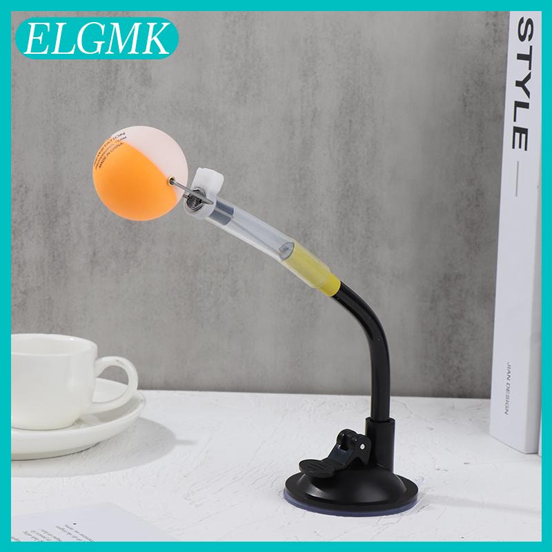 ELGMK 1PC Bóng Bàn Đào tạo robot nhanh chóng phục hồi ping pong bóng thiết bị đào tạo