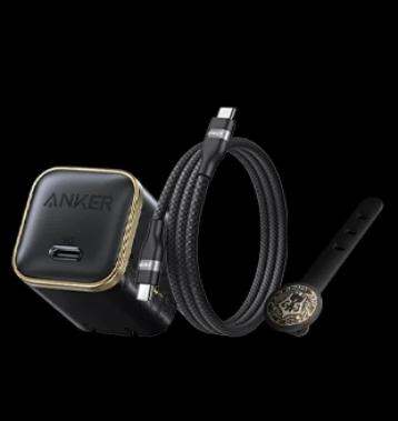 Anker Wukong Phiên Bản Nano 45W Loại C Bộ sạc sạc nhanh Nhỏ Gọn Và phích cắm có thể gập lại USB C Kh