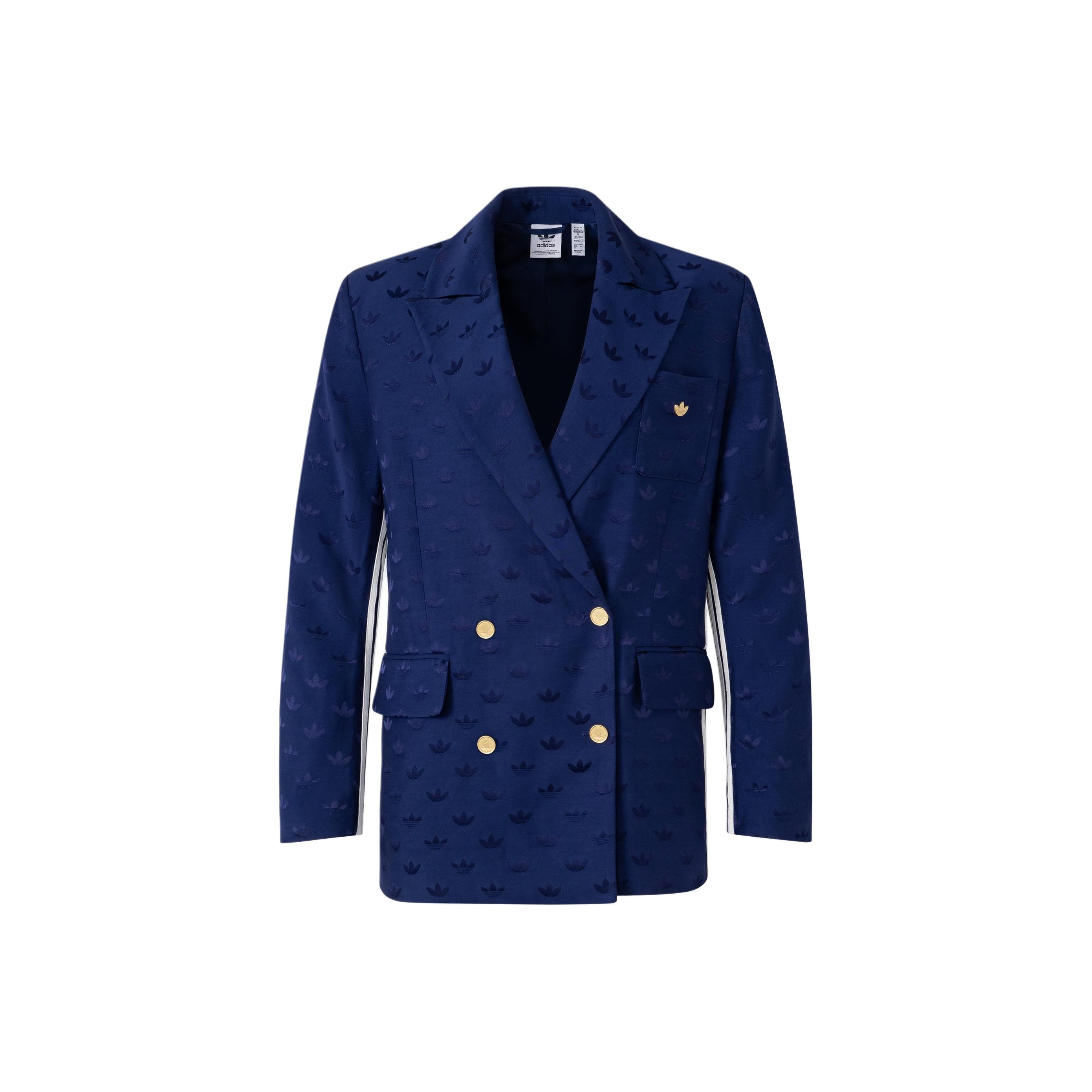Adidas Originals PREMIUM WOVEN Business Suit Women's Dark Blue IX0935 ราคา 17,531 บาท*ส่งฟรี
